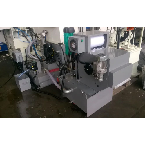 Compact Band Filtration System - Size: Standard