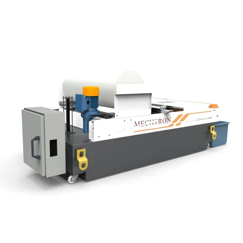 Gravity Paper Band Filtration System