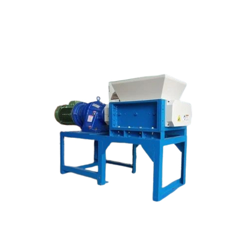Metal Scrap Shredder - Application: Industrial