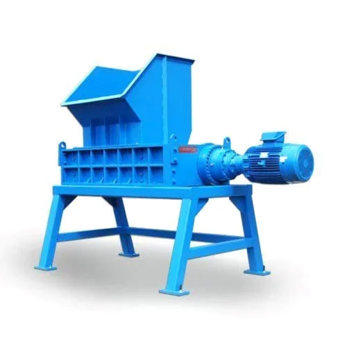 Metal Shredder Machine - Application: Industrial