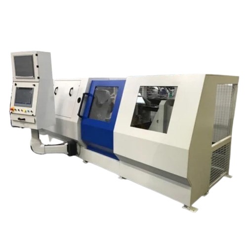 Industrial Cnc Machine Enclosures - Color: White