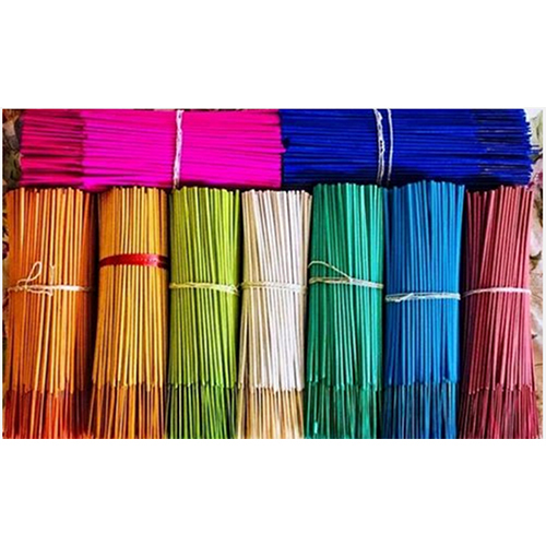 T1 Color Raw Agarbatti