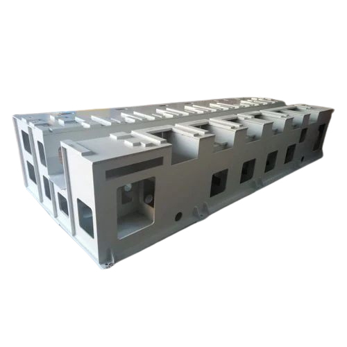 Machine Base Frames - Color: Grey