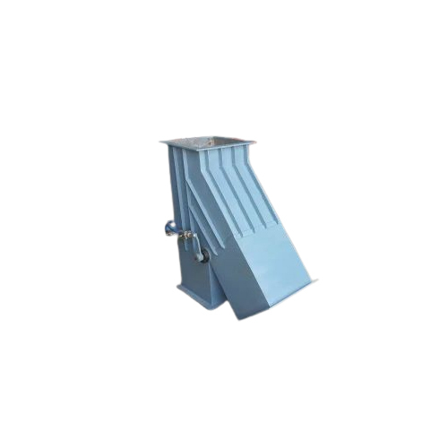 Y Diverter Duct - Color: Sky Blue