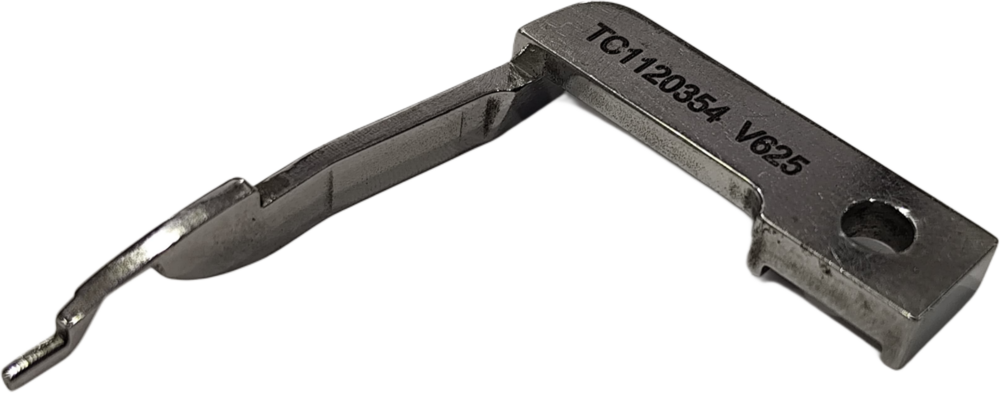 Ima C24 Tc1120354 Thread Puller - Alloy, Customized Size, Gray | Cnc Machined, Coated Surface, High-speed Production, Tested For Reliability