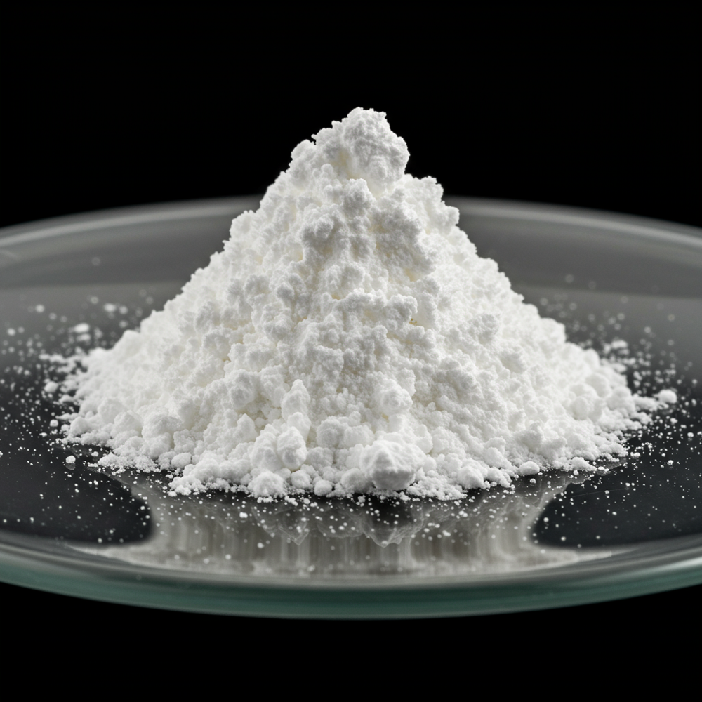 STARCH-MODIFIED POWDER