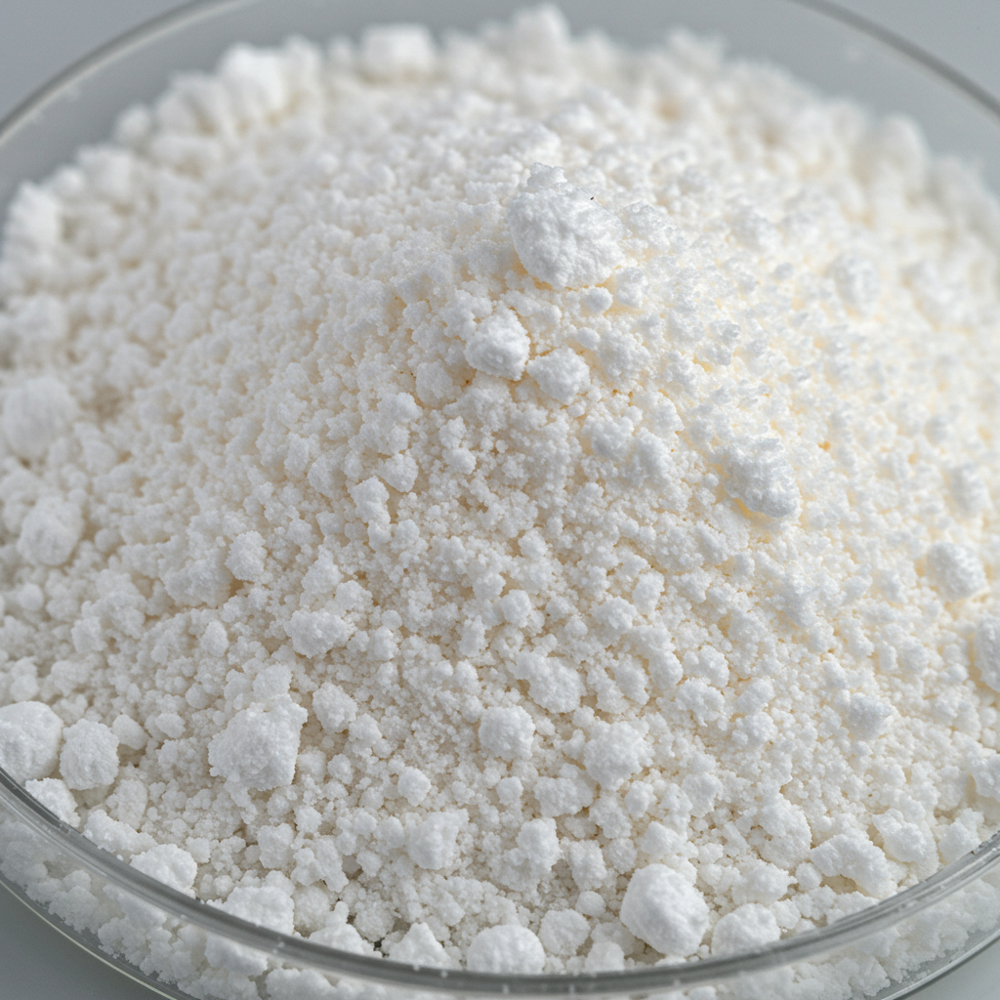STARCH-MODIFIED POWDER
