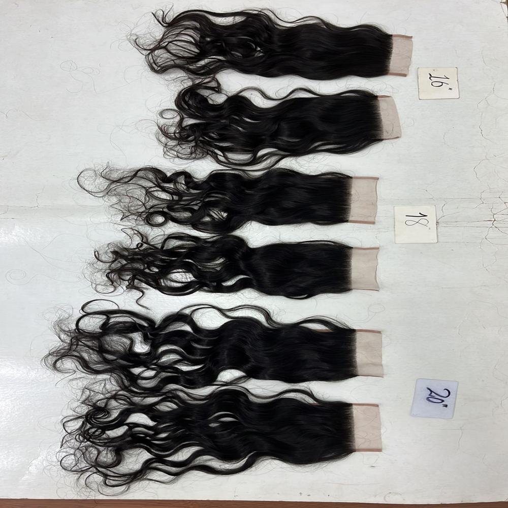 100% Natural human hair 