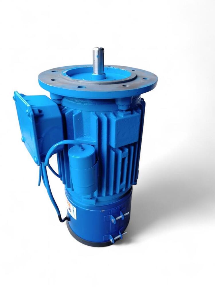 Ac Brake Motor - Ambient Temperature: 50"c Celsius (Oc)