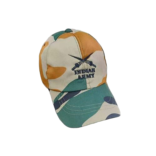 Indian Army Cap