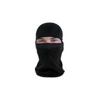 Army Balaclava Cap - Color: Black