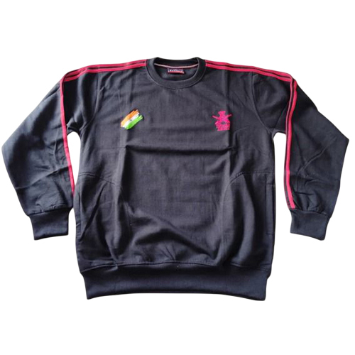 Men Fleece Indian Army Sweatshirt