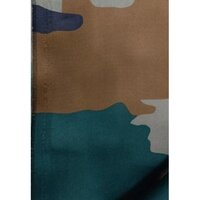 Unisex Polyester Alok Warzone Tusser - Color: Multicolour