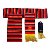 Unisex Military Uniform Accessories - Color: Multicolour
