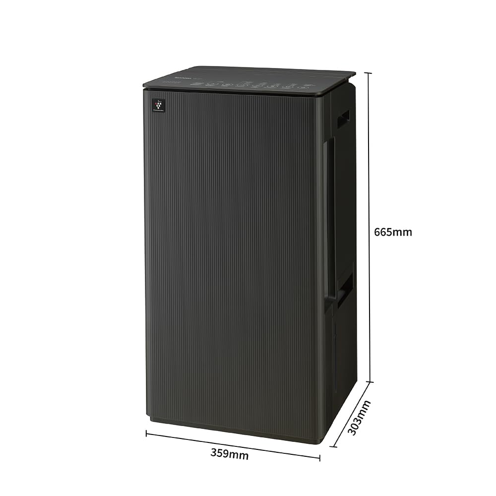 SHARP DW-T30FM-H dehumidifier with Air Purifier