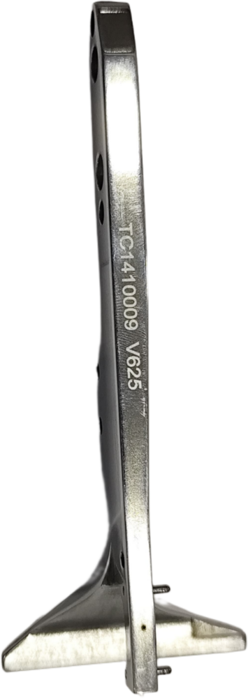 Ima C24 Tc1410009 Fixed Gripper - Alloy Material, Customized Size, Gray Color, Coated Surface Treatment, Cnc Technology | Precision Engineered For Secure Holding And Stability