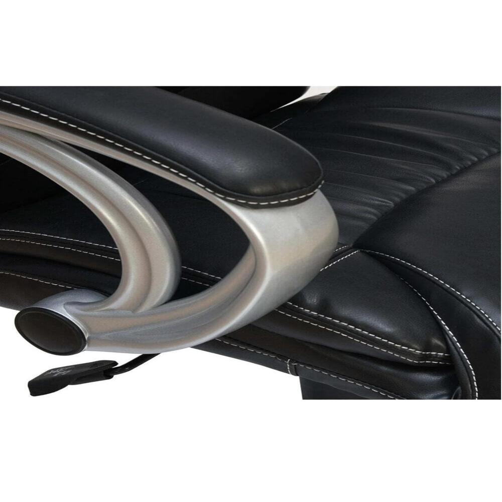 NILKAMAL LIBRA LEATHERETTE OFFICE CHAIR (HIGH CHAIR)