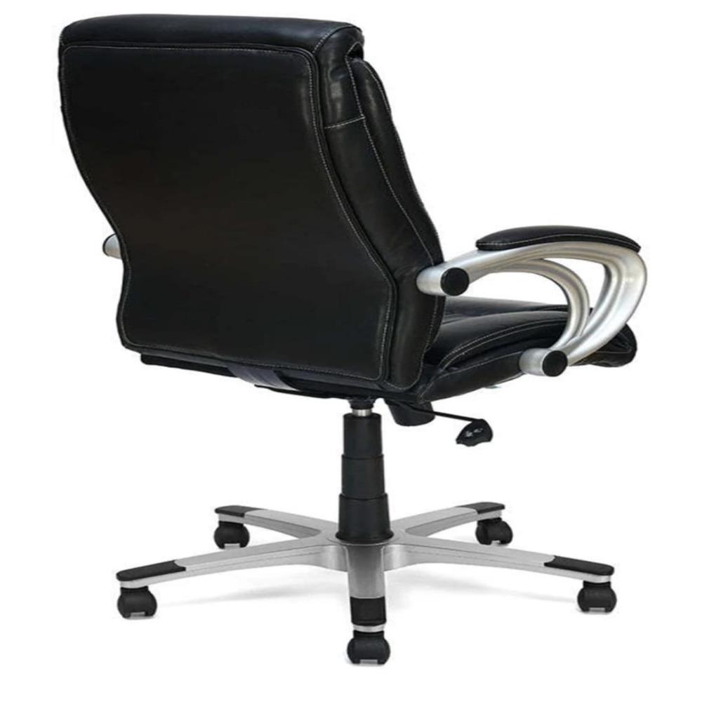 NILKAMAL LIBRA LEATHERETTE OFFICE CHAIR (HIGH CHAIR)