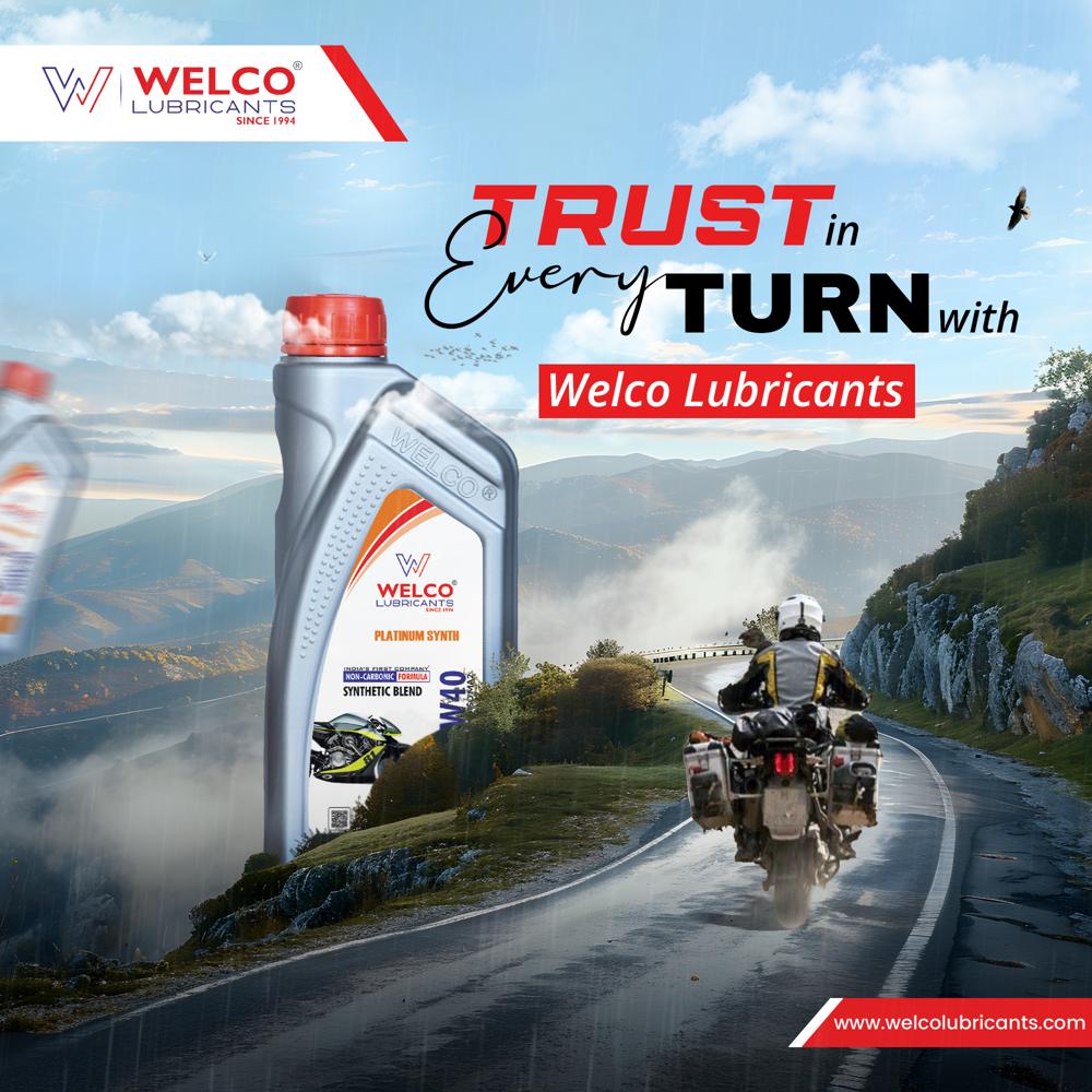 WELCO PLATINUM SYNTH 20W40 SL (900 ML)