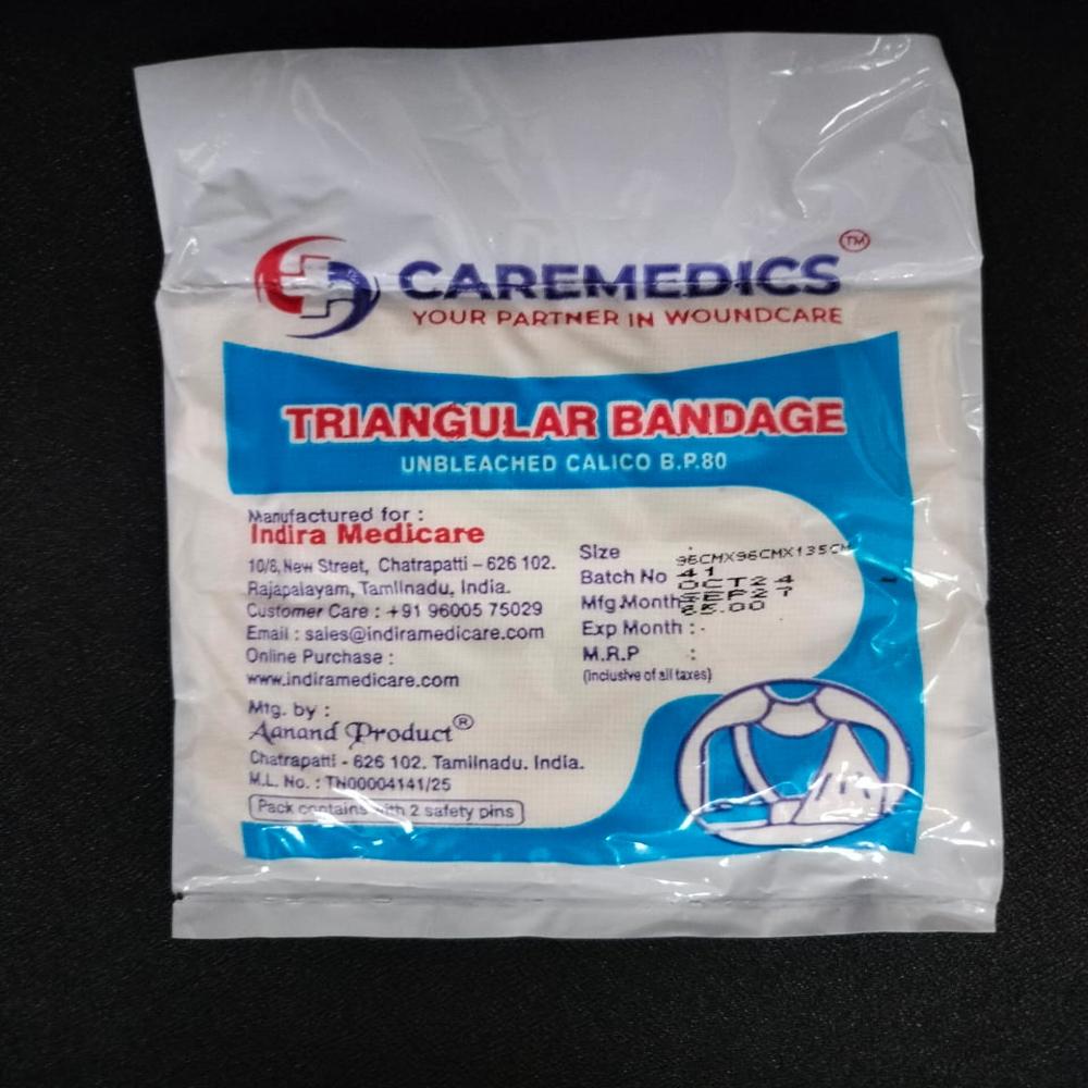 Traingular Bandage