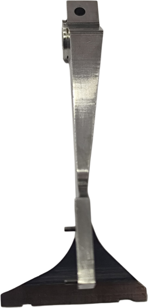 Ima C24 Tc1410012 Movable Gripper - Alloy, Customized Size, Gray | Precision-machined, Wear-resistant, Synchronized Material Handling