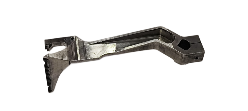 Ima C24 Tc1410012 Movable Gripper - Alloy, Customized Size, Gray | Precision-machined, Wear-resistant, Synchronized Material Handling