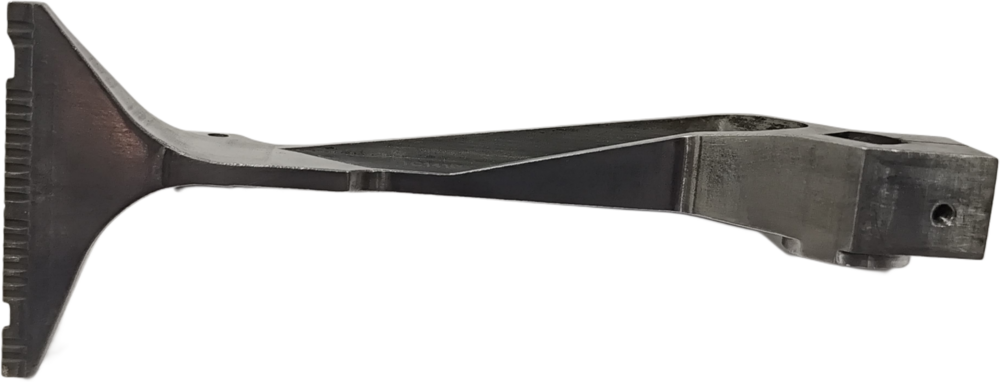 Ima C24 Tc1410012 Movable Gripper - Alloy, Customized Size, Gray | Precision-machined, Wear-resistant, Synchronized Material Handling