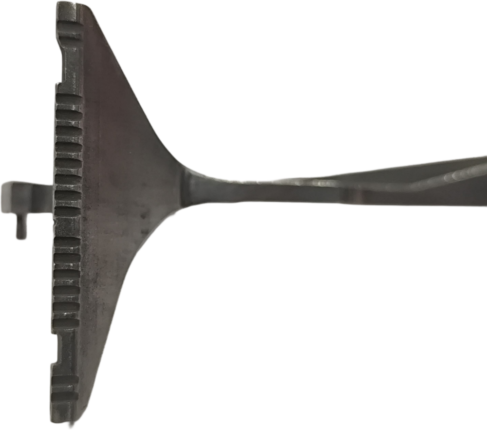 Ima C24 Tc1410012 Movable Gripper - Alloy, Customized Size, Gray | Precision-machined, Wear-resistant, Synchronized Material Handling