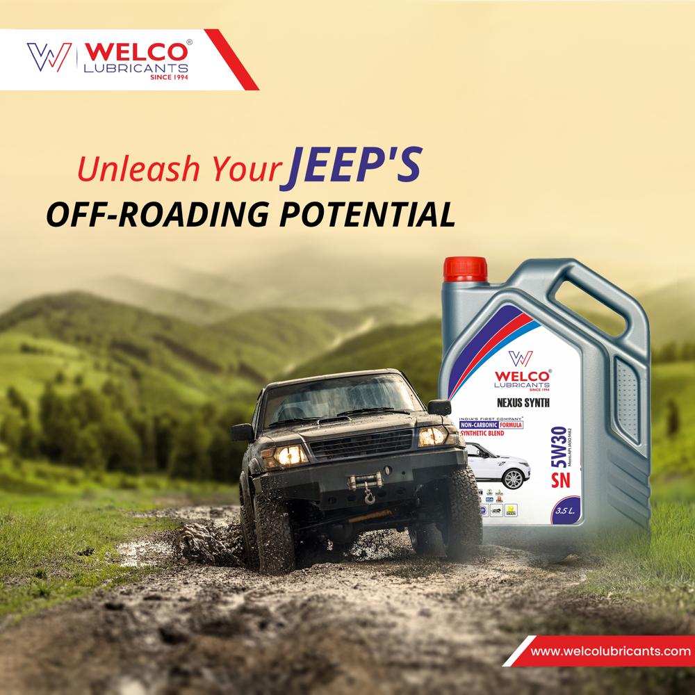 Welco Nexus Synth 5w30 Sn (3l) - Application: Car Oil