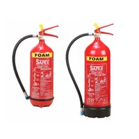 Foam Type Fire Extinguisher