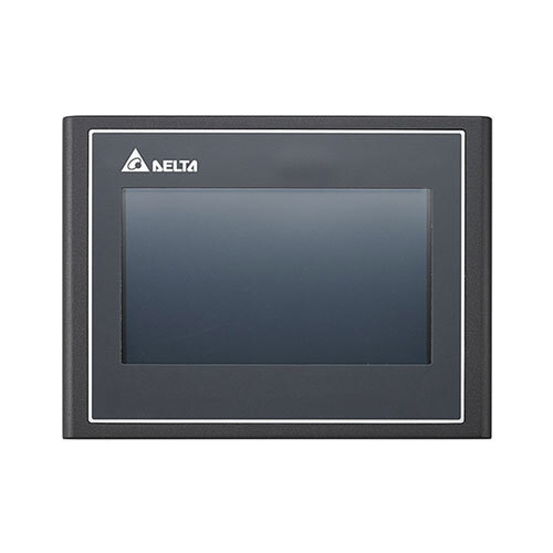 Delta DOP 100 श्रृंखला के एचएमआई उच्च प्रदर्शन पैनल (4.3-10)