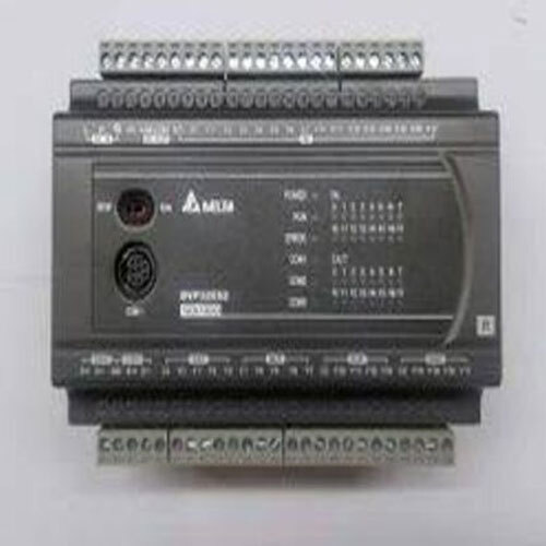 Delta DVP ES2 Series PLC 16 I O Relay & Transistor Output