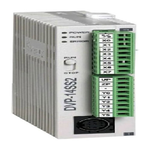 Delta DVP-SA2 Series PLC-DVP12SA211T & DVP12SA211R,12 I O, Transistor & Relay Output