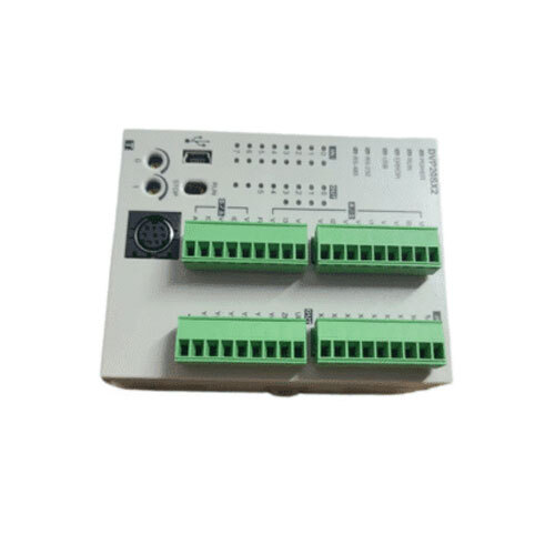 Delta DVP-SX2 Series PLC DVP20SX211T 20(8 DI 6 DO & 4 AI 2 AO)