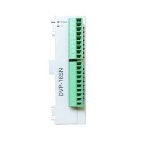 Delta DVP16SN11T 16-Channel Digital Output PLC Expansion Module