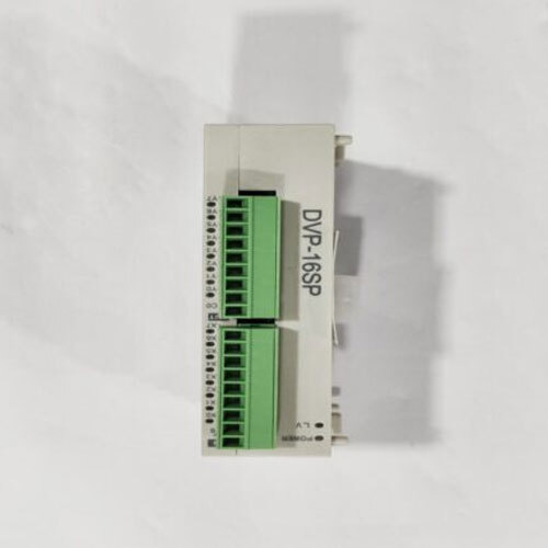 Delta DVP16SP11R 8DI 8DO Relay Output PLC Expansion Module