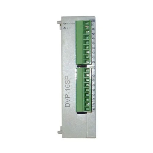 Delta DVP16SP11T 8DI 8DO Transistor Output PLC Expansion Module