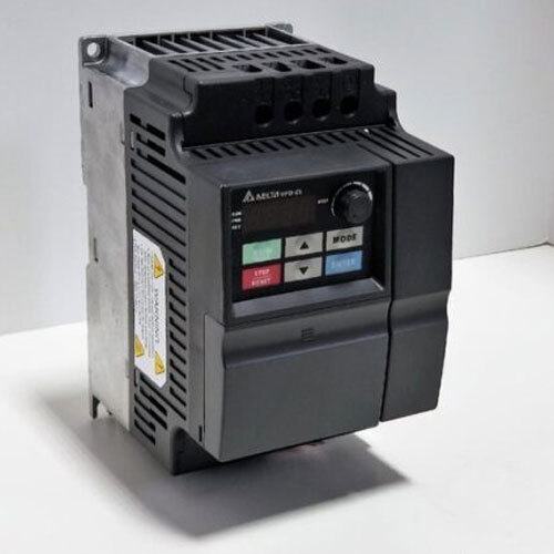 Delta EL Series VFD (Variable Frequency Drive) 1 Phase Input (VFD002EL21A to VFD022EL21A) (0.025HP to 3HP)