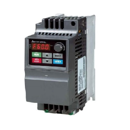 Delta EL Series VFD (Variable Frequency Drive) 3-Phase Input Models (VFD004EL43A to VFD037EL43A)
