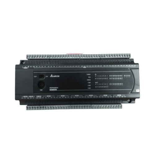 Delta PLC DVP-ES2 Series,DVP60ES200T & DVP60ES200R with 36DI 24DO