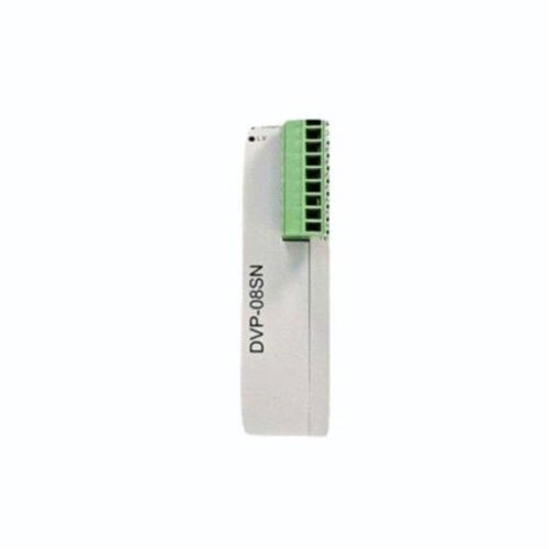 Delta PLC DVP-S Series DVP08SN11R Digital Input Extension Module