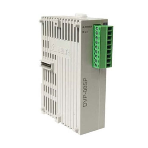 Delta PLC DVP-S Series DVP08SP11T Digital I O PLC Expansion Module