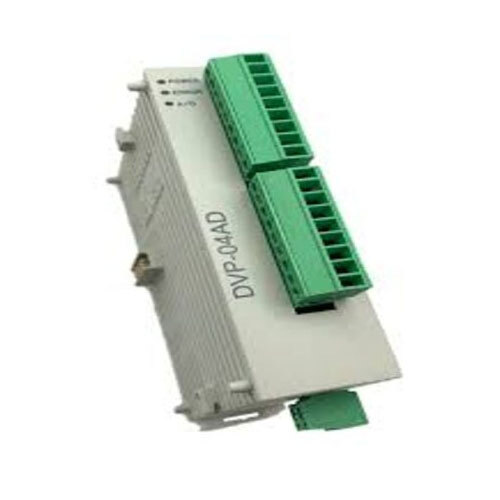 Delta PLC Extension Module DVP04AD-S, AI-04 DVP PLC Accessories