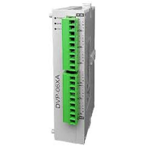 Delta PLC Extension Module DVP06XA-S AI-04 AO-02 DVP PLC Accessories