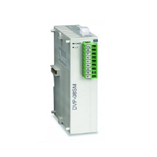 Delta PLC Extension Module DVP08SM11N- 8DI DVP PLC Accessories