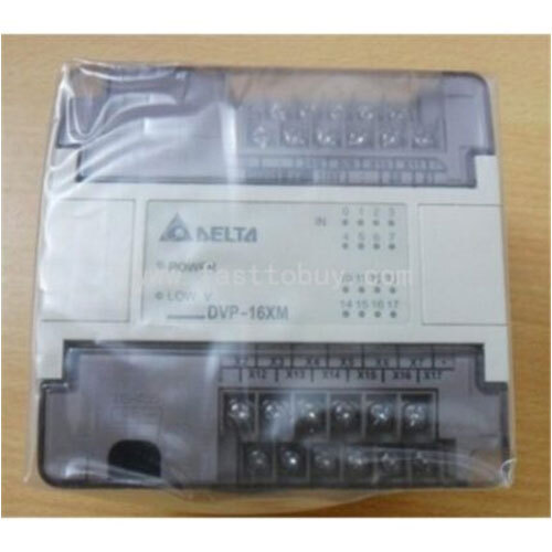 Delta PLC Extension Module DVP16XM211N 16 00 input PLC Accessories