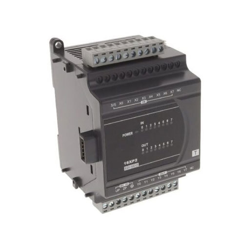 Delta PLC Extension Module DVP16XP211R-8 input 8 output PLC Accessories