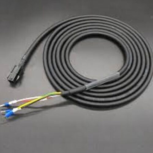 Delta Servo Cable -A2 Series ,(750w-15mtr) Power+Encoder Cable