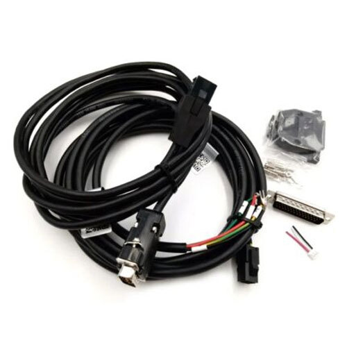 Delta Servo Cable A2 Series With Brake, Power+Encoder