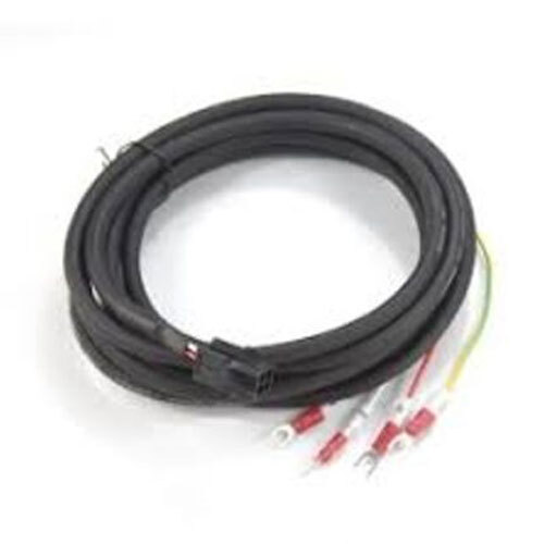 Delta Servo Cable A2 Series Without Brake, Power+Encoder